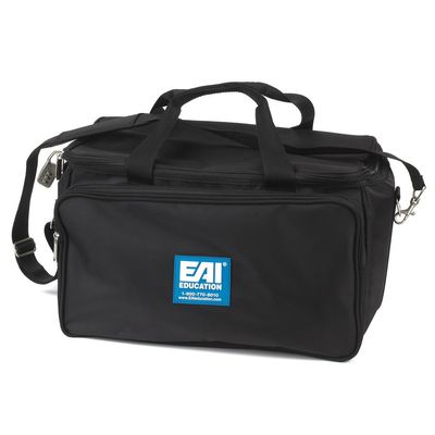 EAI Education CalcPal Canvas Tote for Graphing Calculators