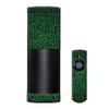 Skin Decal Vinyl Wrap for Amazon Echo Device/Mine Pixels view 1