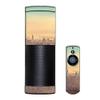 Skin Decal Vinyl Wrap for Amazon Echo Device/New York City view 1