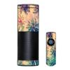 Skin Decal Vinyl Wrap for Amazon Echo Device/Coconut Trees view 1