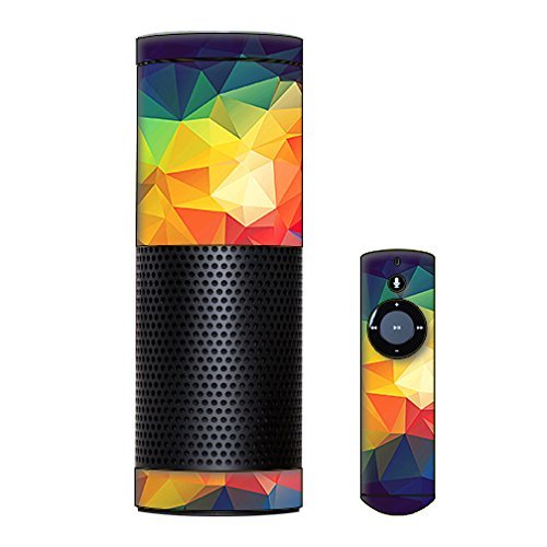 Skin Decal Vinyl Wrap for Amazon Echo Device/Prism 2