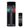 Skin Decal Vinyl Wrap for Amazon Echo Device/Rainbow Bubbles view 1