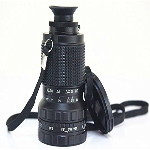ADX 11X Professional Metal HD Director's Viewfinder with 11x Zoom