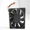 AVC DS08015R12H-006 80X80X15MM 12V 0.50A 3WIRE Cooling Fan view 2