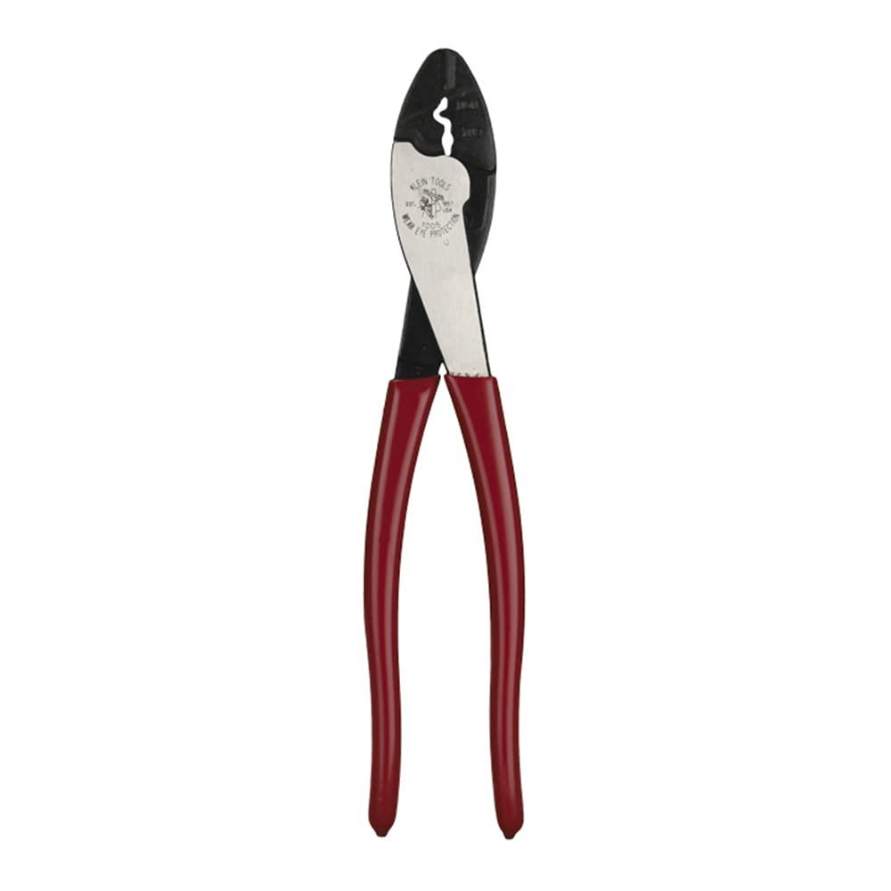 InstallBay by Metra Wire Cutter Crimping Tool for Insulated and Non-Insulated, 11.25 Inches, 0.8 Pounds