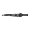 Metra InstallBay Unibit 13 Increments Fractional 1/8 Inch -1/2 Inch view 1
