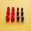 12pcs - S/M/L Eartips Compatible with Raycon Everyday and Fitness Wireless Earphones - Replacement Premium Memory Foam and Noise Isolation Earbuds (RDMF-BNMH-C) view 4