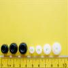 14pcs (BMF-CLNSEN)- Premium Memory Foam and Round Replacement Earbuds Eartips Compatible with Sennheiser CX Sport, CX 3.00, CX 5.00, CX 6.00BT, CX 7.00BT Earphones Headphones view 3