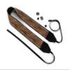 Camera Strap, Rustic Stripe Brown view 2