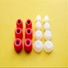 14pcs (RDMF-CLNSEN)- Premium Memory Foam and Round Replacement Earbuds Eartips Compatible with Sennheiser Momentum I and G, Momentum Free, Momentum Wireless Neckband, HD1, HD1 Free, HD1 Wireless view 4