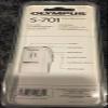 Olympus S-701 Pearlcorder Microcassette Voice Recorder w/ Tape (141387)WHITE NEW view 2