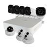 REVO America RUP81BNDL-1 Ultra 4 Megapixel Night Vision 2TB NVR Surveillance System, White view 1