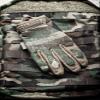 Mechanix Wear - Original Woodland Camo Tactical Gloves (Large, Camouflage) (MG-77-010) view 3