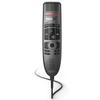 Philips SpeechMike Premium Touch Dictation USB Microphone with Integrated Barcode Scanner, Push-Button view 1