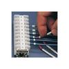 Brady SCN45-Y, 33634 Clip Sleeve Wire Marker, (10 Packs of 50 pcs) view 1