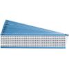 Brady TWM-100-PK, 111547 Solid Numbers Wire Marker Card, (10 Packs of 25 pcs) view 1