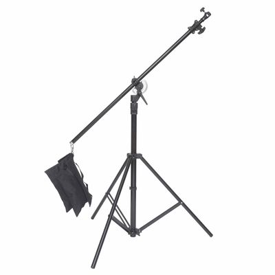 ETSUMI Bag Boom Stand Set 2 Step Weight Included E-6744