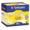 DataLife Plus Branded DVD+RW Disc (Pack of 10) view 1