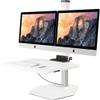 Ergotech Winston Workstation VESA Dual Sit-Stand Workstation view 1