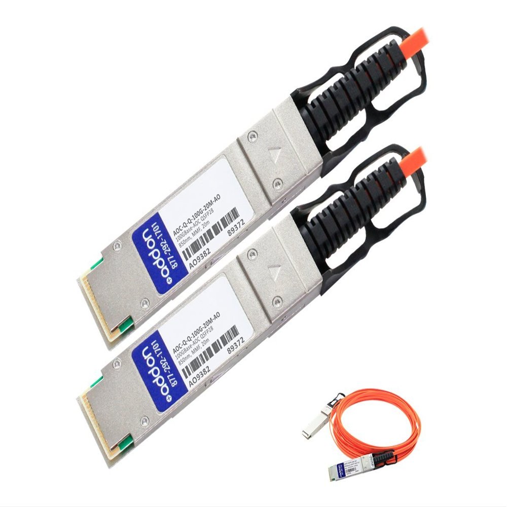 ADD-ON-COMPUTER PERIPHERALS AddOn (AOC-Q-Q-100G-20M-AO)