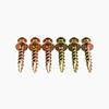4 Pack Kit | Hangman Products Inc. BCK6-B Speaker Hanging Screws - (24 Total Screws) view 2