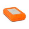 LaCie Rugged Thunderbolt USB 3.0 1TB External Hard Drive Portable HDD (STEV1000400) view 4
