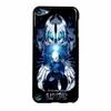 Undertale Sans Bad Time Case / Color Black Plastic / Device iPod Touch 5 view 1