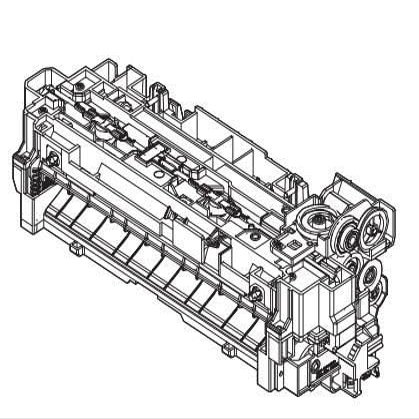 Kyocera FK 3100 - Kit fr Fixiereinheit
