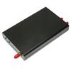 NooElec Extruded Aluminum Enclosure Kit for HackRF One, Black view 3