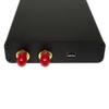 NooElec Extruded Aluminum Enclosure Kit for HackRF One, Black view 4