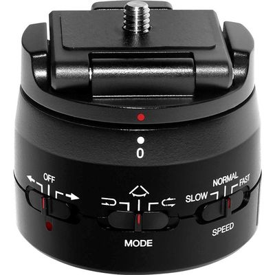 ACTIVEON MPH01A Swivel Head for Action Camera - Black