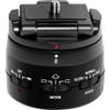 ACTIVEON MPH01A Swivel Head for Action Camera - Black view 1