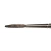 Andrew Mack DC Micro Mono Set of Five (5) Natural Hair Brushes Sizes 000-2 view 3