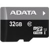 ADATA Premier 32GB UHS-I Class10 MicroSDHC Memory Card with Adapter for Smartphones, Tablets, and Digital Cameras view 1