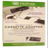 ReTrak ETESCAS Retractable Cassette Player Adapter and Microphone view 1