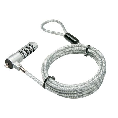 LINDY Cable Lock with Code Lock for Kensington Slot