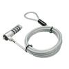 LINDY Cable Lock with Code Lock for Kensington Slot view 1
