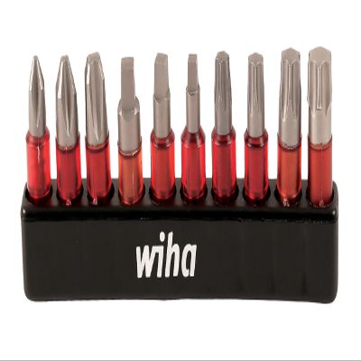 Impact Insert 10 Pc. Bit Set