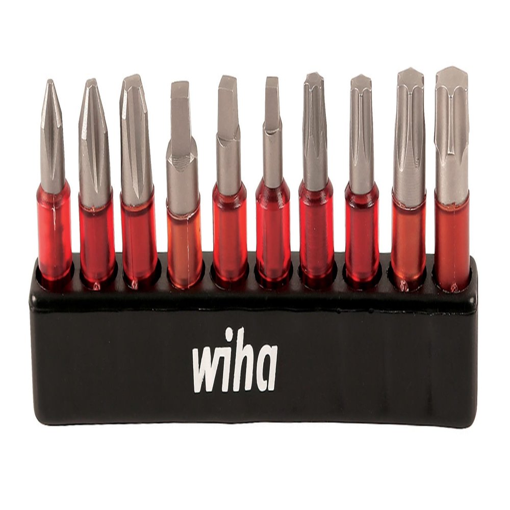 Impact Insert 10 Pc. Bit Set