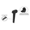 Big Horn 19727B - 5/16 - 18 Ratchet Lever Insert view 2