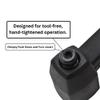 Big Horn 19727B - 5/16 - 18 Ratchet Lever Insert view 3