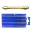 Big Horn 19226 - Mini Micro Drill Bit Set and Pin Vise Combo view 1