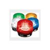 Seco-Larm SL-1301-EAQ/R Red LED Strobe Light, 12 LEDs, 9 to 15 VDC, 130 Flashes/minute, Operating life up to 50000 Hours, Simple 2-wire Installation, High-impact Resistant Case view 1