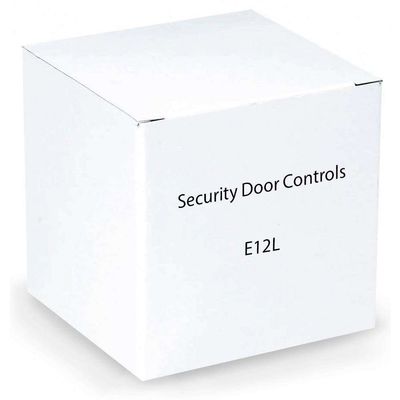 Security Door Controls E12L