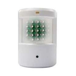 Everfocus ECMD900Fi 1080P Full Had True Day/Night Motion Detector Ir Camera with, 2.4 Megapixel, Coms Sensor, 4.3 mm Lens, 12VDC