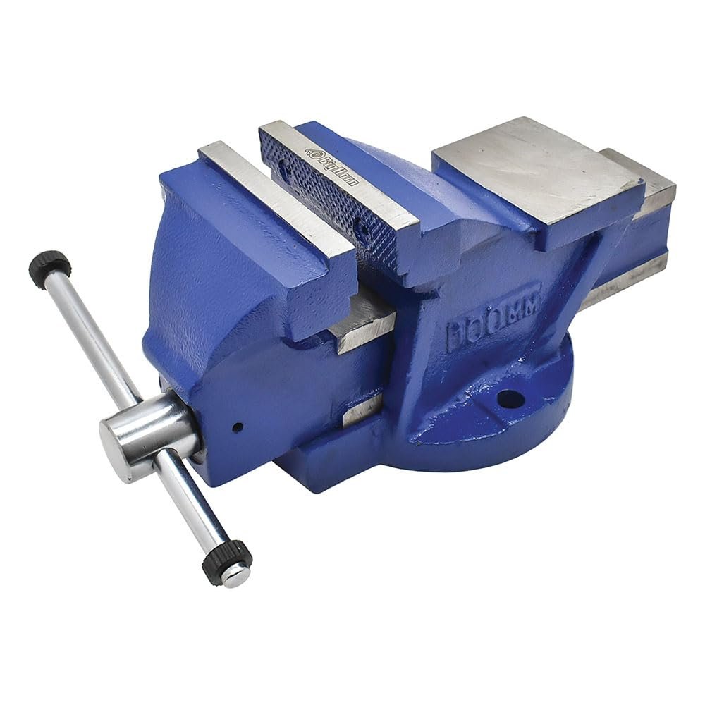Big Horn 19284 5 Inch Bench Vise