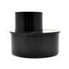 Big Horn 11429 4 Inch to 2-1/4 Inch OD - 2 Inch ID Reducer Replaces OEM JW1000 view 1