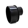 Big Horn 11429 4 Inch to 2-1/4 Inch OD - 2 Inch ID Reducer Replaces OEM JW1000 view 2