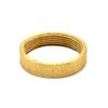 Big Horn 19667 Brass Template Guide Lock Nut Replaces OEM #42237 view 2