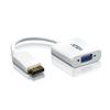 Aten DisplayPort to VGA converter, Up to 1920x1200 @60Hz, VC925-AT (Up to 1920x1200 @60Hz) view 1